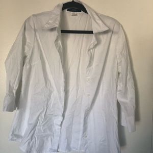 White button up